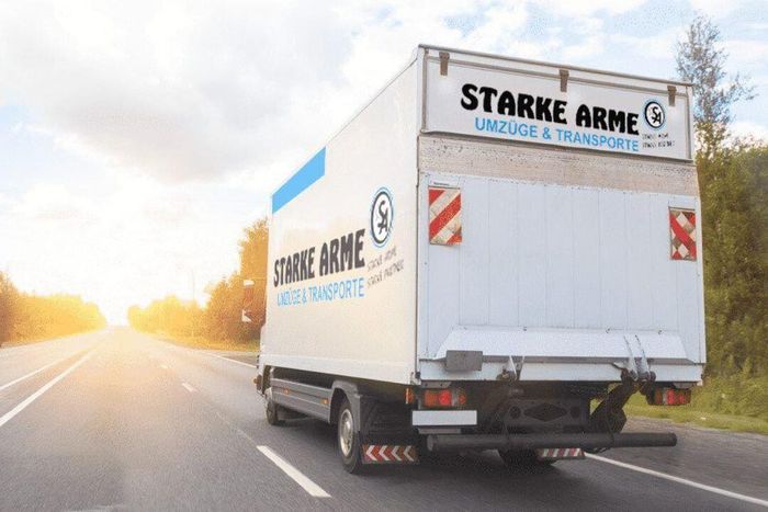 Starke Arme - Umzüge GmbH