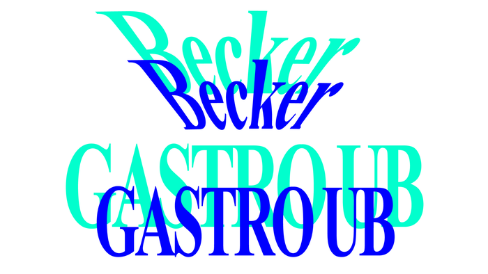 Becker GASTRO UB