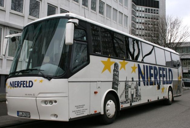 Europa-Reiseverkehr Nierfeld GmbH