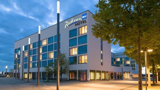 Radisson Blu Hotel, Hannover