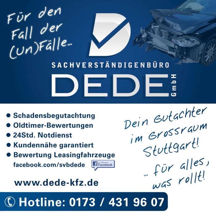 Sachverständigenbüro Dede GmbH