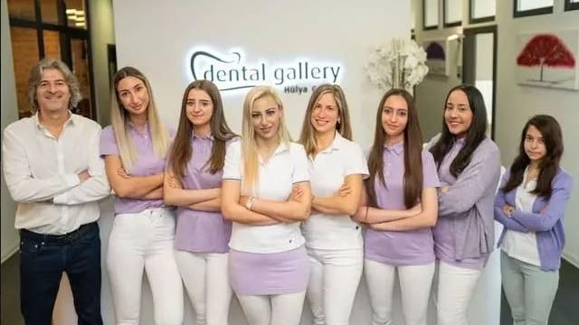 Zahnarztpraxis dental gallery Hülya Güzel