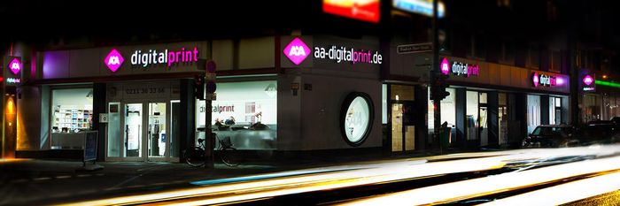 A&A Digitalprint GmbH