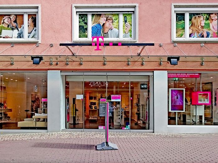 Telekom Shop - Geschlossen