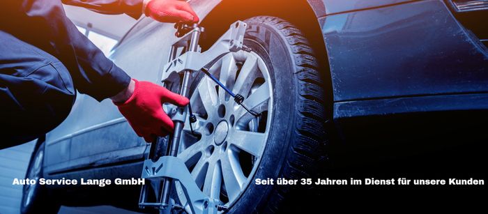 Auto Service Lange GmbH