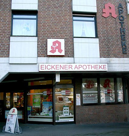 Eickener Apotheke OHG