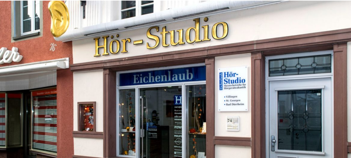 Hör-Studio Eichenlaub