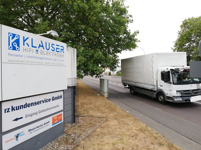 Klauser HiFi & Elektronik / Recycling Elektronik Koblenz