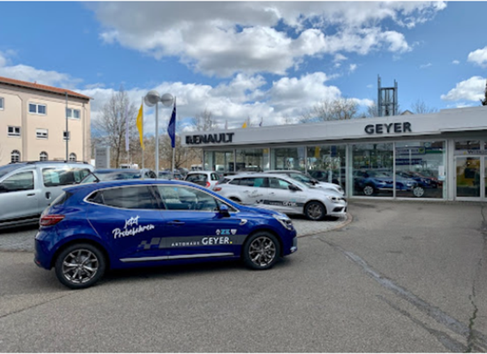 Renault | Göppingen | Autohaus Geyer GmbH & Co. KG
