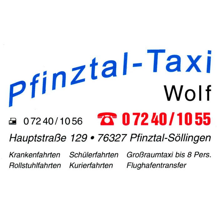 Susanne Wolf Taxi - Krankenfahrten