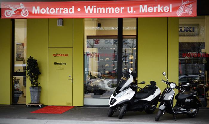 Motorrad Wimmer und Merkel GmbH