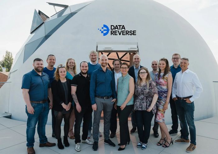 DATA REVERSE® - Datenrettung Augsburg