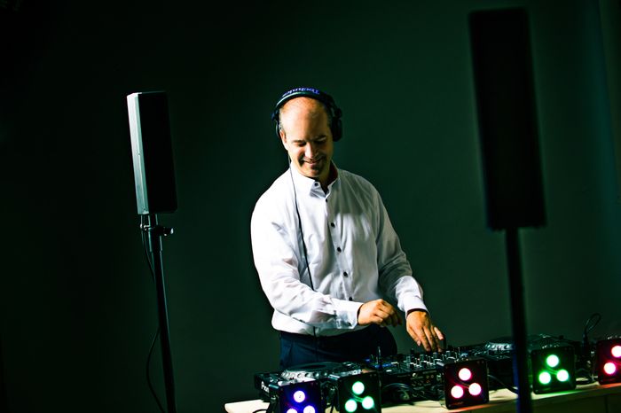 DJ Slick | Event & Hochzeits DJ Berlin - Brandenburg