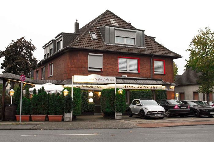 Altes Bierhaus - Spezialitäten vom heissen Stein