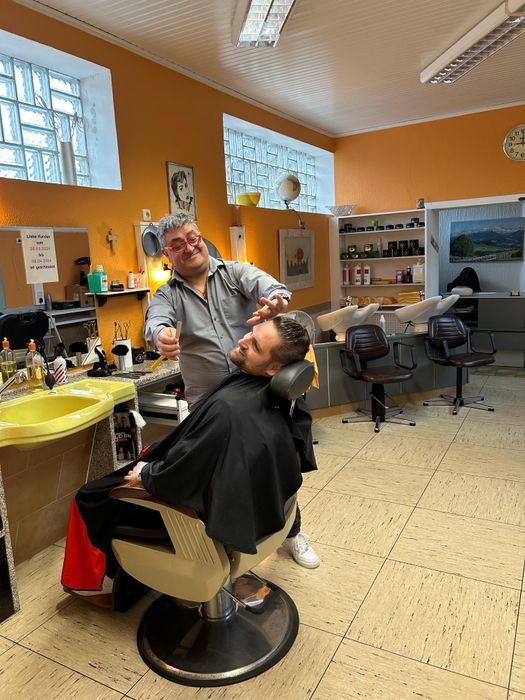 Barbiere Enzo