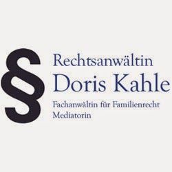 Rechtsanwältin Doris Kahle Fachanwältin für Familienrecht – Mediation