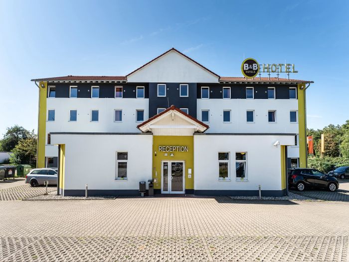 B&B HOTEL Freiburg-Nord