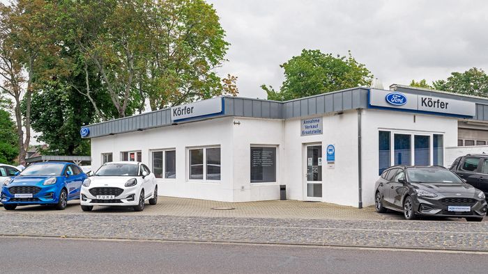 Autohaus Körfer GmbH