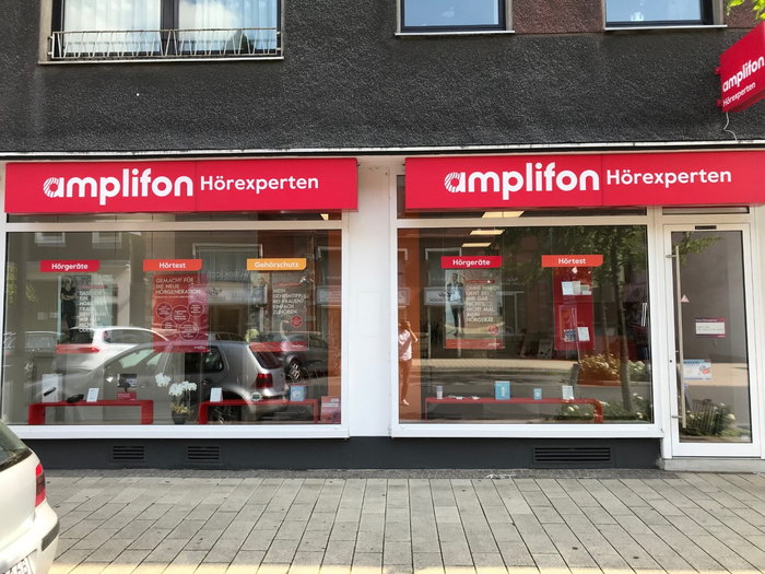 Amplifon Hörgeräte Dortmund-Aplerbeck, Dortmund