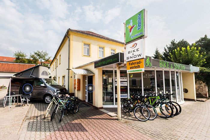 Bike & Snow Barthel, Ihr E-Bike Profi in Pirna