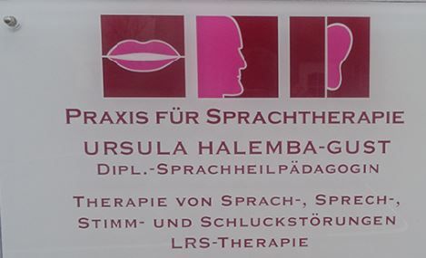 Praxis für Sprachtherapie & Logopädie - Ursula Halemba Dipl.-Sprachheilpädagogin