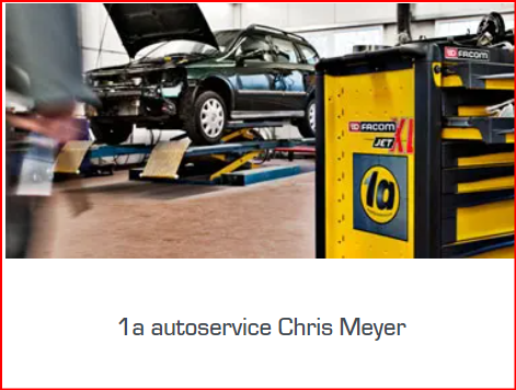 1a-Autoservice KFZ-MEISTERBETRIEB Chris Meyer