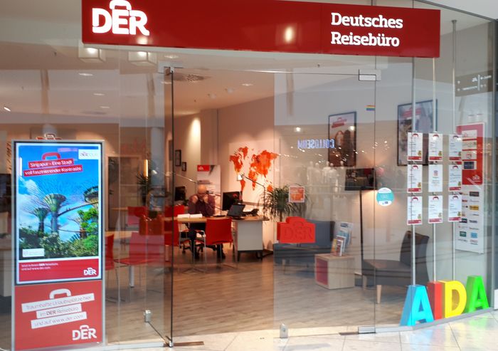 DERTOUR Reisebüro