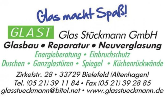 Glas Stückmann GmbH