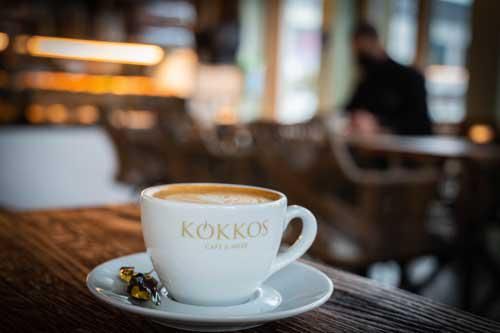 Kókkos / Café & Meze
