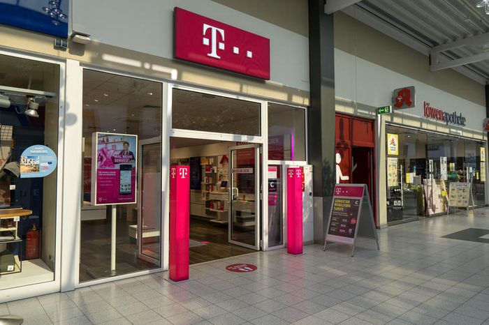 Telekom Partnershop Schwerin