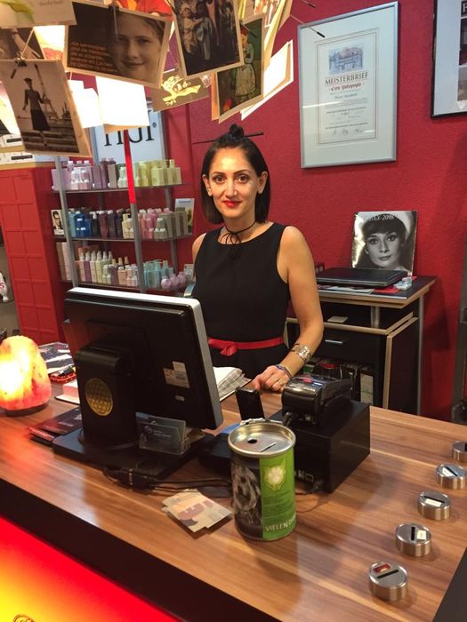 Naturfriseur Esra