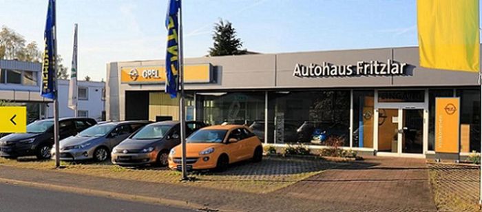 Autohaus Fritzlar GmbH