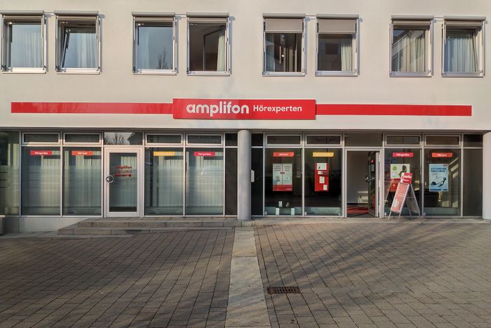 Amplifon Hörgeräte Günzburg, Günzburg