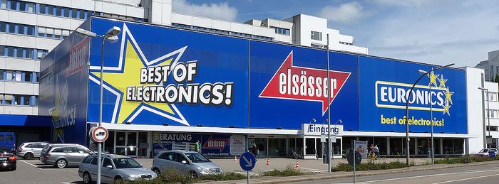 EURONICS XXL Elsässer