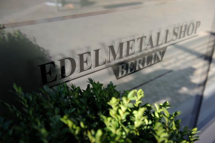 Edelmetallshop Berlin