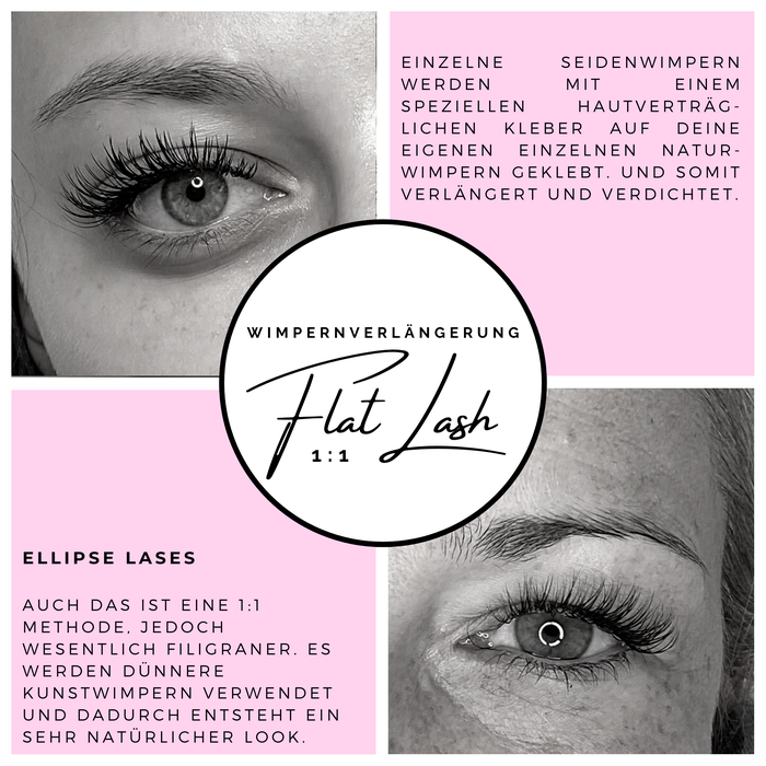 Nice to Lash you - Christine Hermeter - Schöne Haut, Zähne, Wimpern & Augenbrauen