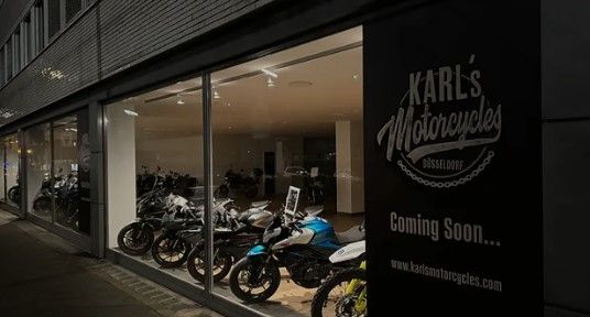 Karl's Motorcycles