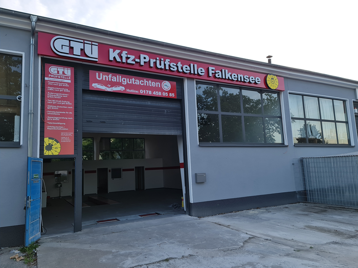 GTÜ-Kfz-Prüfstelle Falkensee