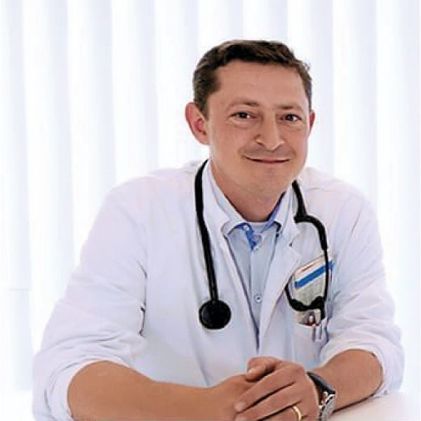 Dr. med. Tobias Ohde FA für Innere Medizin