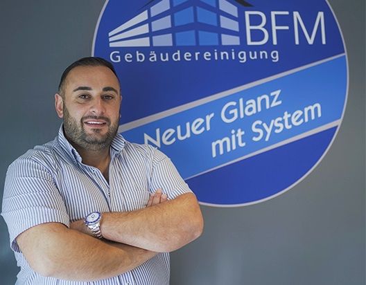 Gebäudereinigung Bavarian Facility Management
