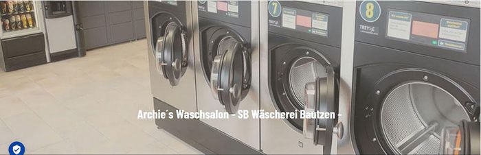 Archie's Waschsalon Bautzen - SB Wäscherei