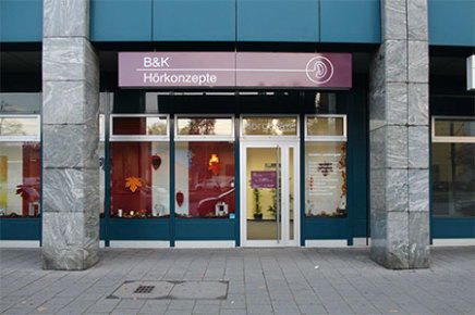 B&K Hörkonzepte GmbH