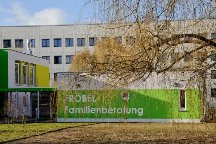 FRÖBEL-Familienberatung CON-RAT Berlin-Adlershof