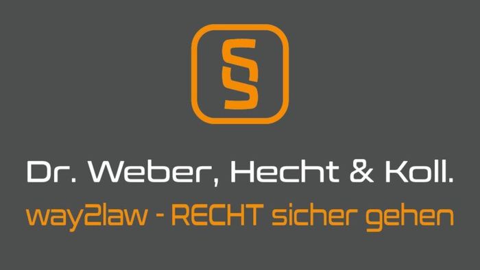way2law - Rechtsanwälte Dr. Weber, Weber & Koll.