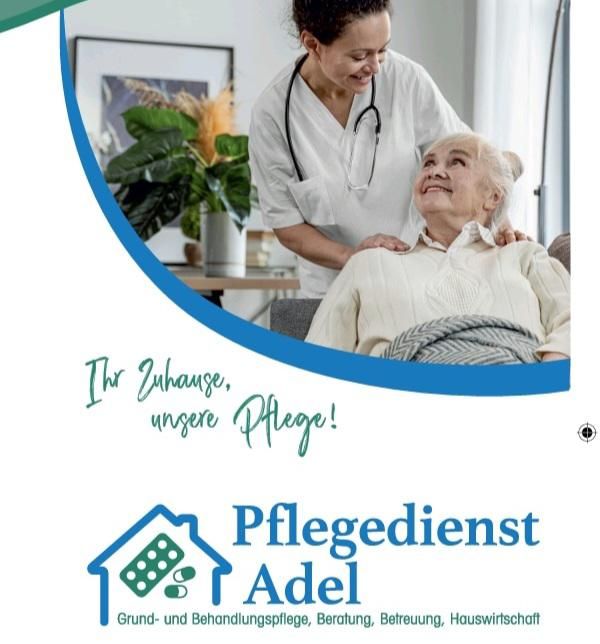 Pflegedienst Adel GmbH
