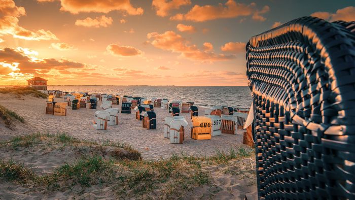 Vermietungsservice Agentur am Meer