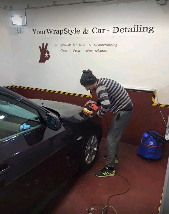 Autopflege Car-Detailing Yence