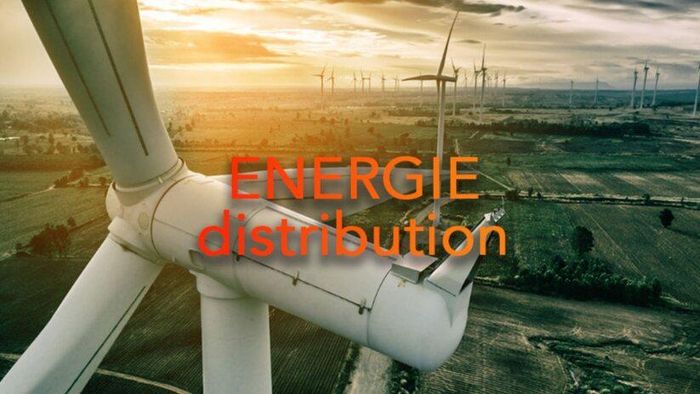 new Sales GmbH Energiedistribution