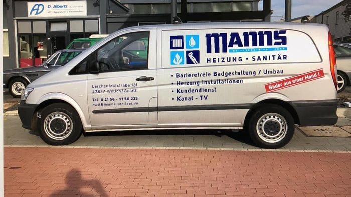 Manns Heizung Sanitär GmbH