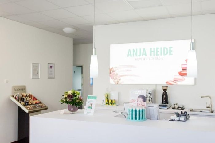 Anja Heide Kosmetik und Wohlfühlen